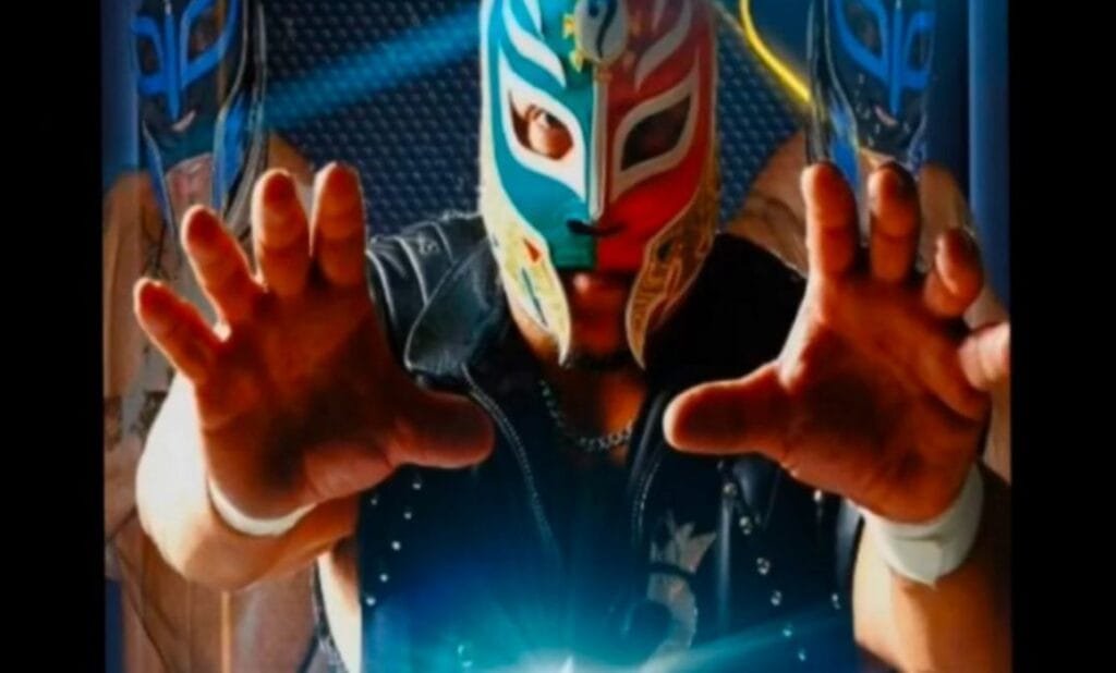 Rey Misterio