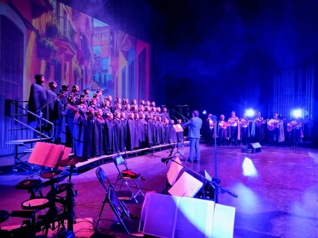 Coro Monumental