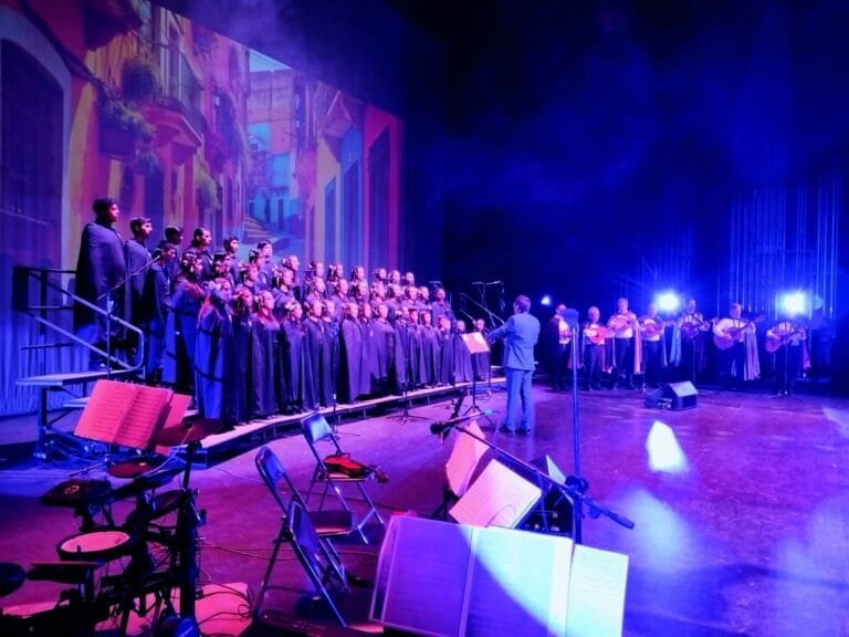 Coro Monumental
