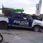 Comando armado mata a cuatro elementos de FSPE activos y lesiona a otros dos y a un policia municipal