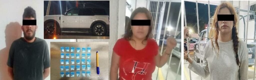 Cae presunto grupo delictivo que estaría ligado a muerte de policía de León