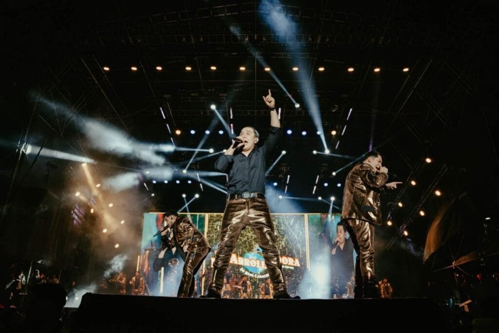 La Arrolladora