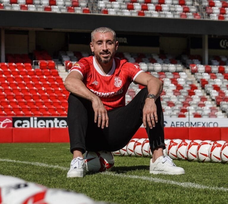 Héctor Herrera