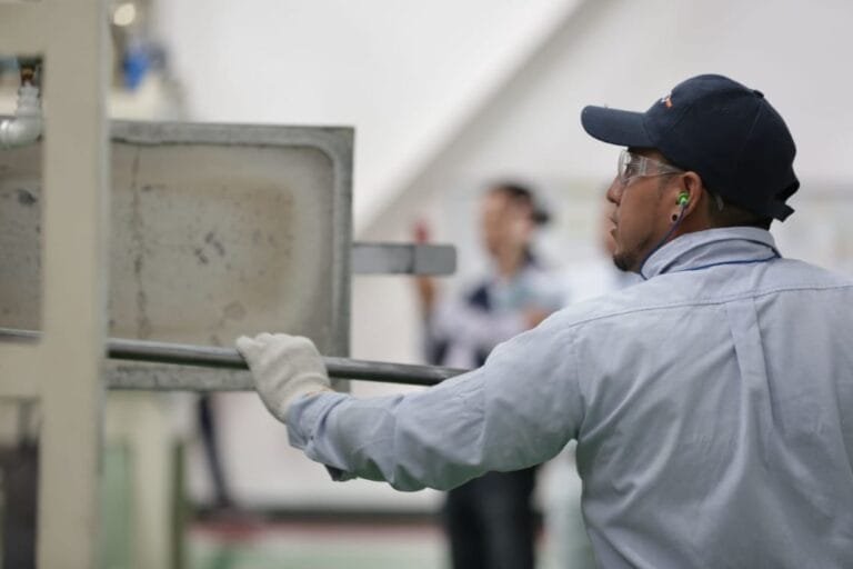 Trabajadores