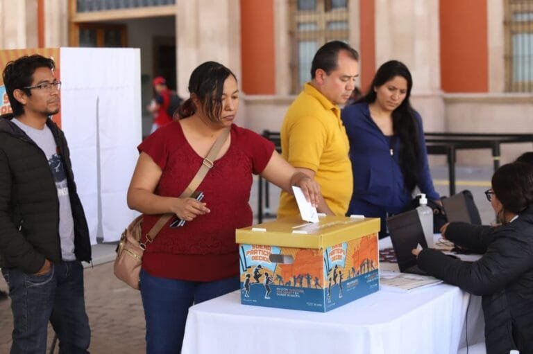 Participa