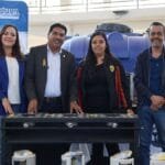 Roberto García, alcalde de Purísima, apoya a familias con ecotecnologías