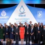 Rinde informe de actividades SAPAL