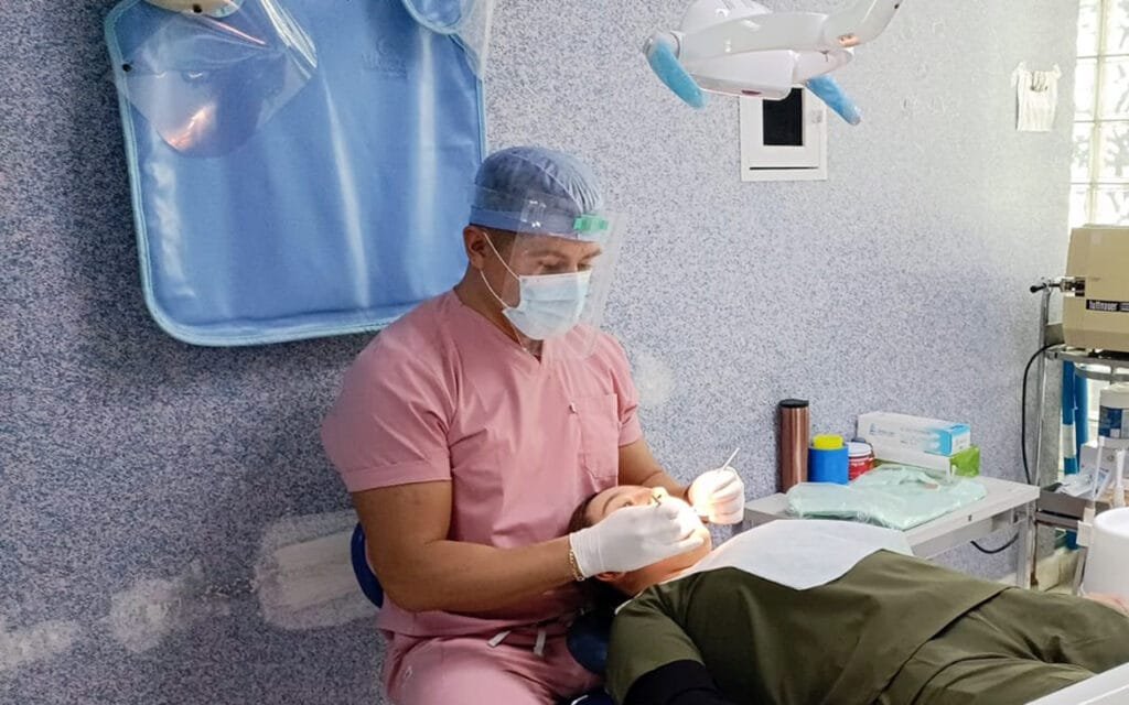 Odontólogos