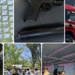 armas de fuego, policía municipal