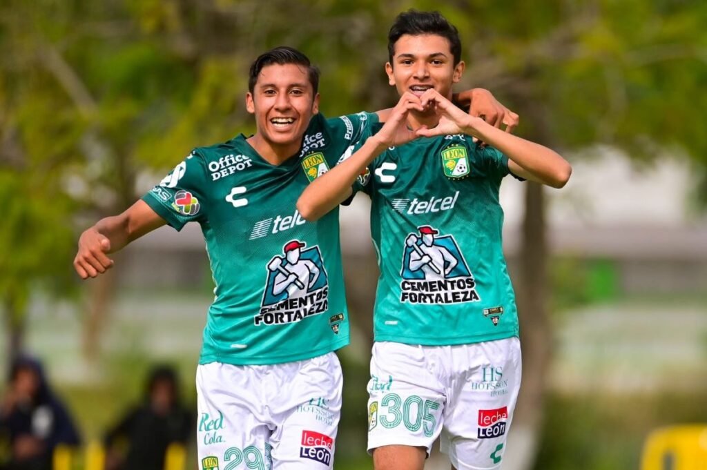Los cachorros esmeraldas estarán en cuadrangular contra equipo japonés