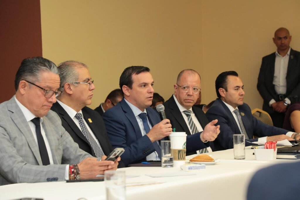 Quiere gobierno del estado un León seguro con CONFIA