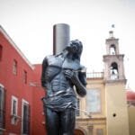 Escultura, Parroquia El Sagrario, León