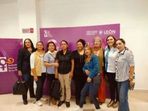 IMMujeres, mujeres, 8 de marzo