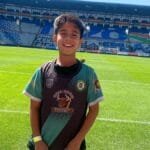 Matías Aviña talento de la Cancha La Fiera es llamado por Pachuca