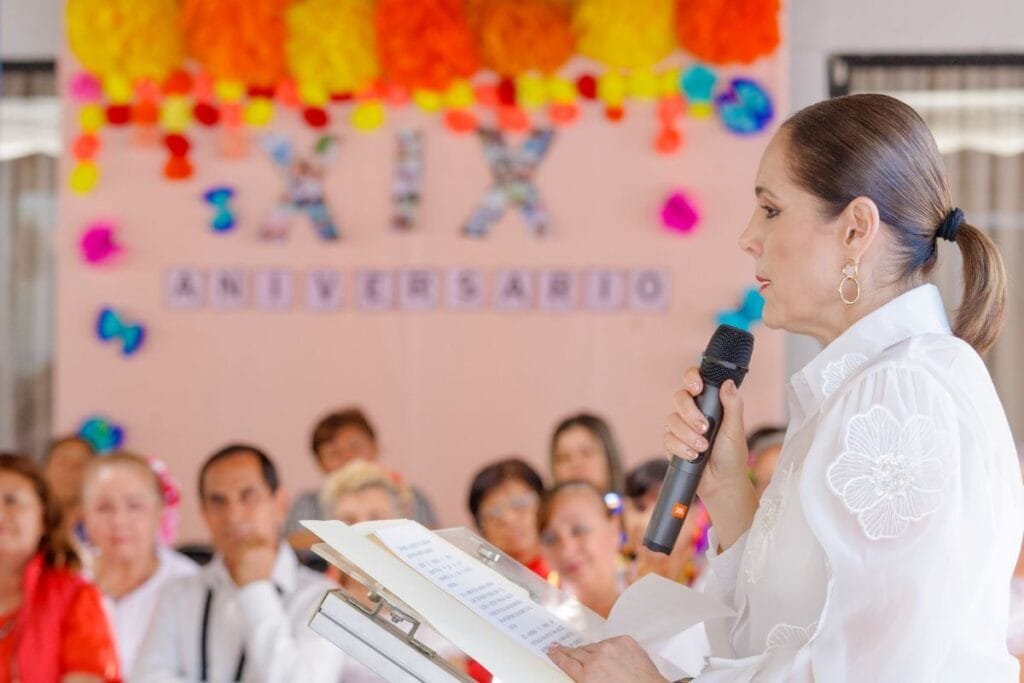 Festeja San Francisco del Rincón 19 aniversario del Centro Gerontológico