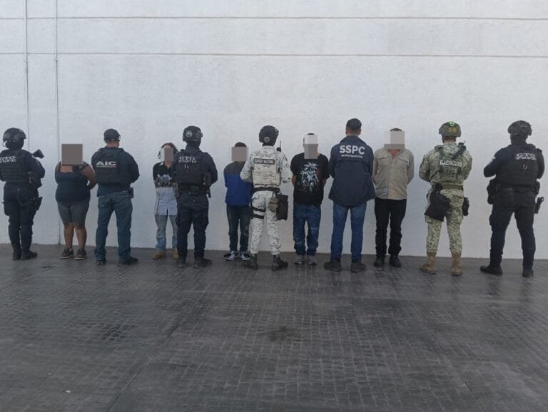 Yuriria, cuerno de chivo, armas, droga