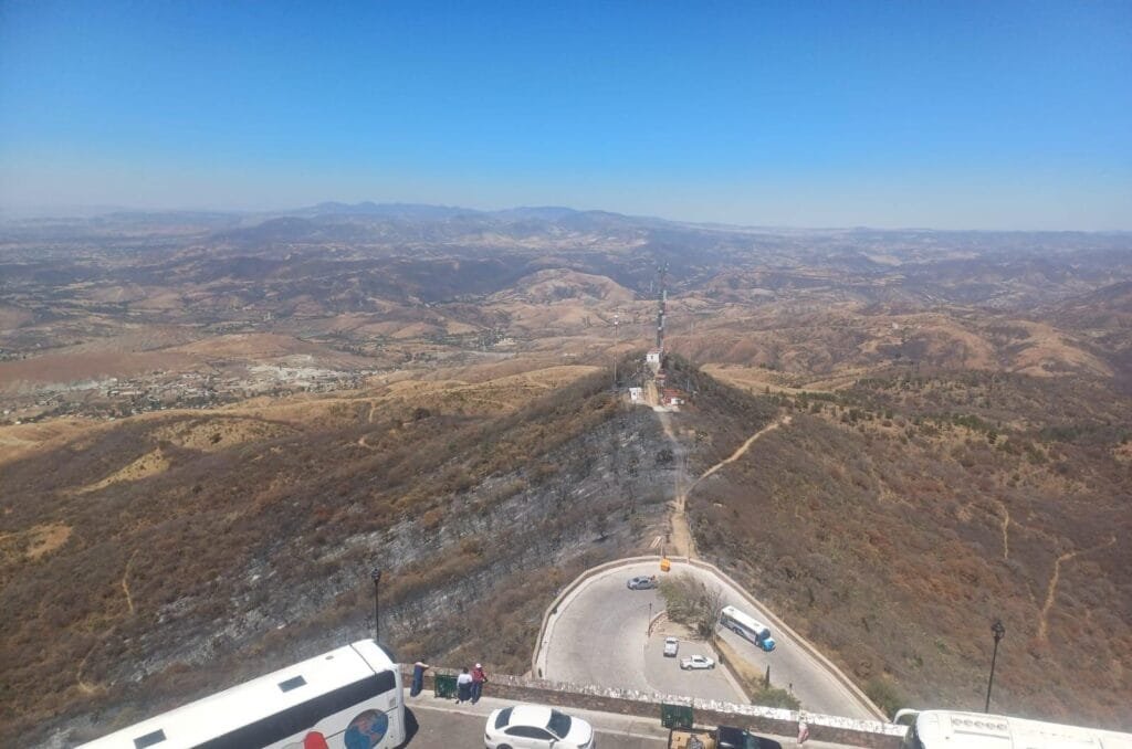 Cerro del Cubilete