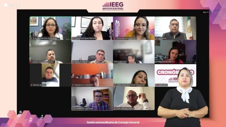 Establece IEEG límites de aportaciones para nuevos partidos políticos