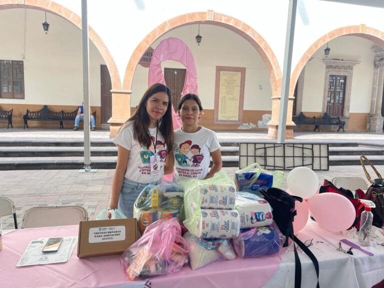 NIÑOS CON CÁNCER