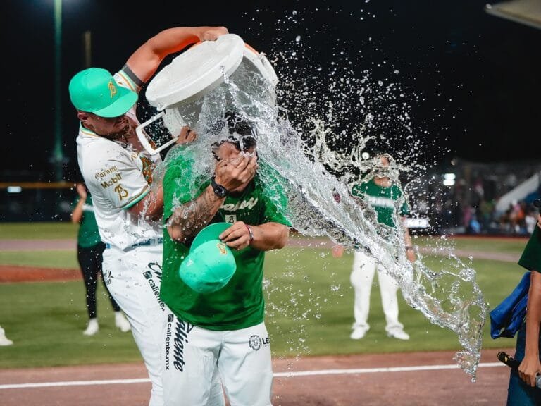 novena, bravos de León, béisbol
