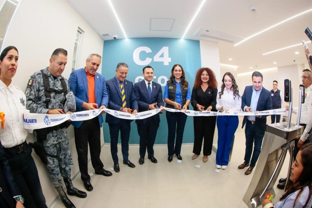 C4, Guanajuato Capital, infraestructura vial