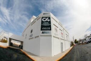 C4, Guanajuato Capital, Libia García, Calles