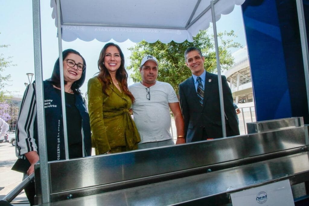 Comerciantes