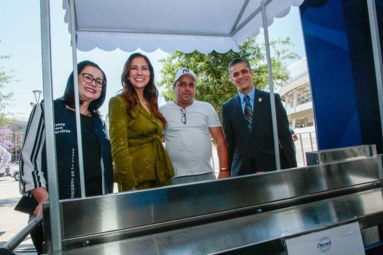 Comerciantes