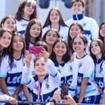 Deportistas leoneses, Ale Gutiérrez, León, Abandera, CONADE 2025, Isaac Piña Valdivia