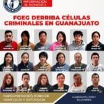 Las células criminales se dedican al narcomenudeo, robo de vehículos y extorsión