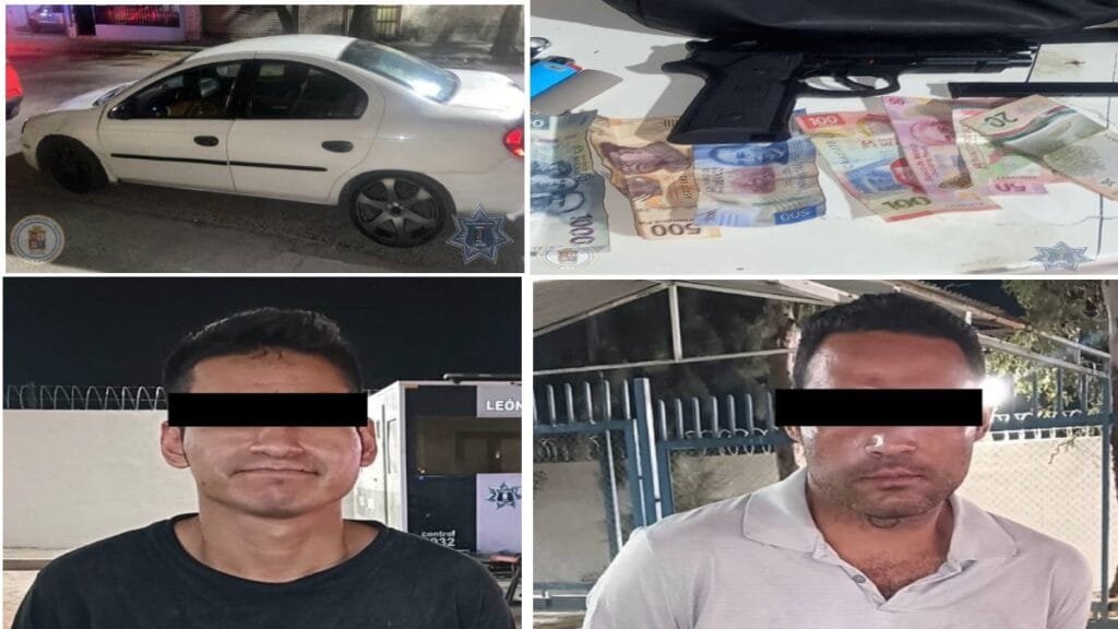 Loma Bonita, León, Asalto, seguridad, policía de León