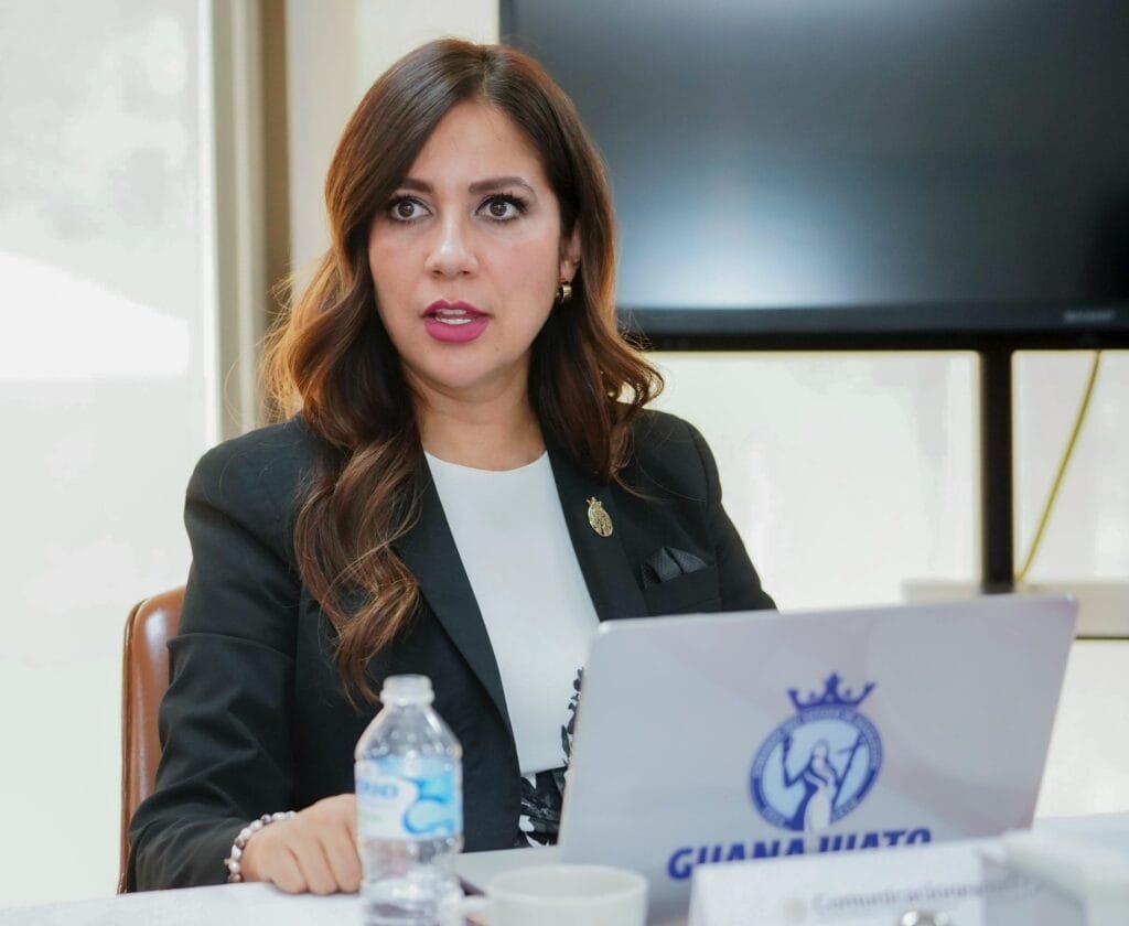 Mujeres, Guanajuato, Claudia Sheinbaum