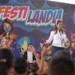 Niños, León Guanajuato, Libia García, Caravana CONMIGOBERNADORA
