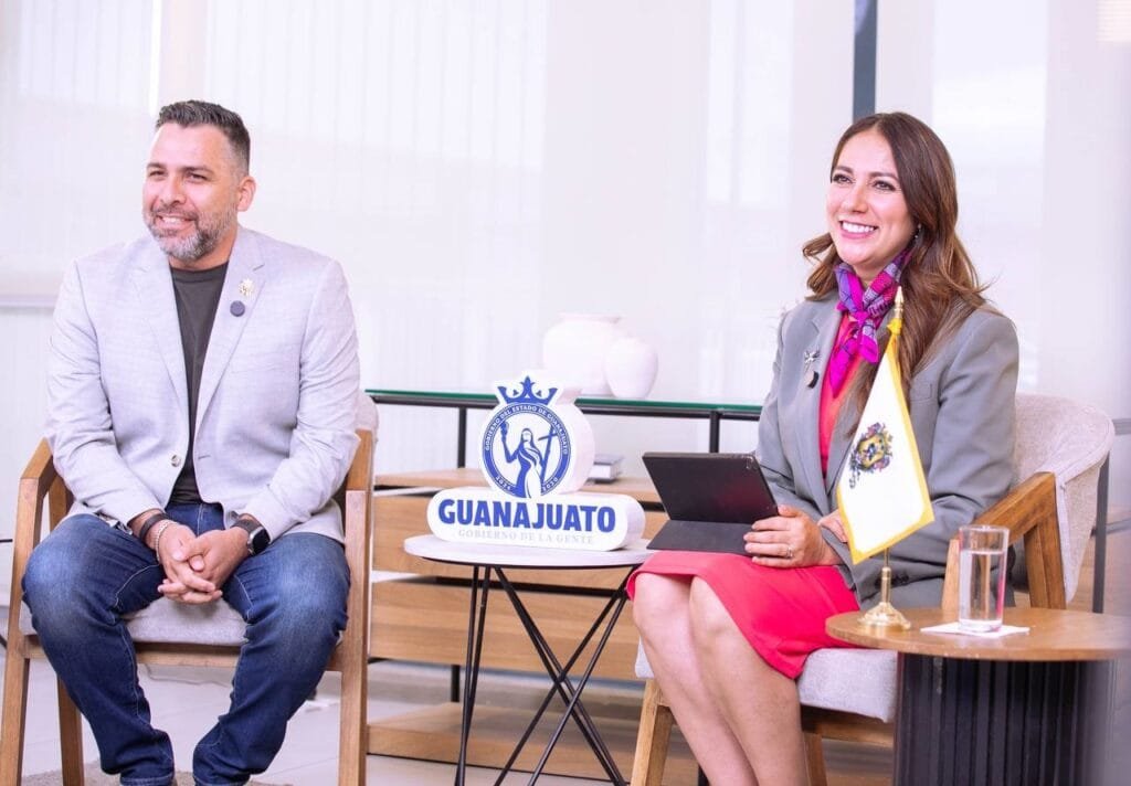 Obras, Libia García, Guanajuato, Infraestructura social