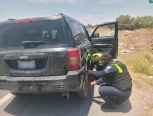 Operativo San Cristóbal, Guanajuato, accidentes