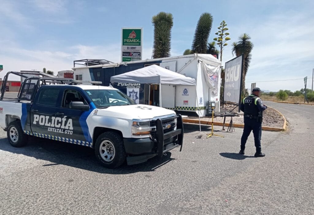 Operativo, Día de muertos