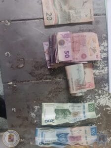 Oruga, banda de carteristas, sit, león Guanajuato, Policía Municipal