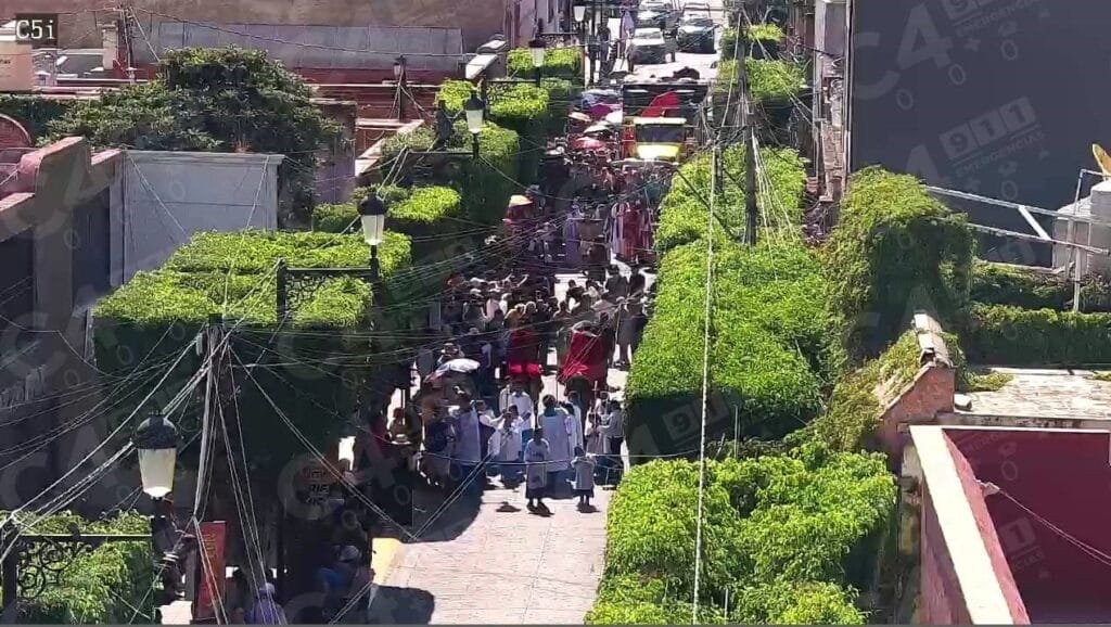 Reportan saldo blanco en jueves y viernes santos