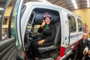 Unidad Libia Denisse, Guanajuato, Bomberos, San Miguel de Allende