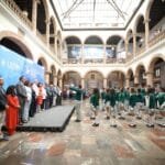 Mejores sociedades, Ale Gutiérrez, Batalla de Puebla, León