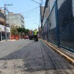 Bacheo, León, Calles, Lluvias, Municipio, rehabilitación, Obras