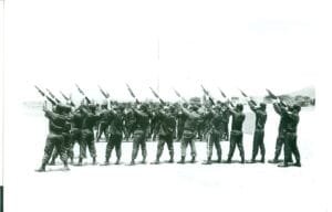 Batallón Primero Ligero de Guanajuato hoy FSPE, orgullo del estado