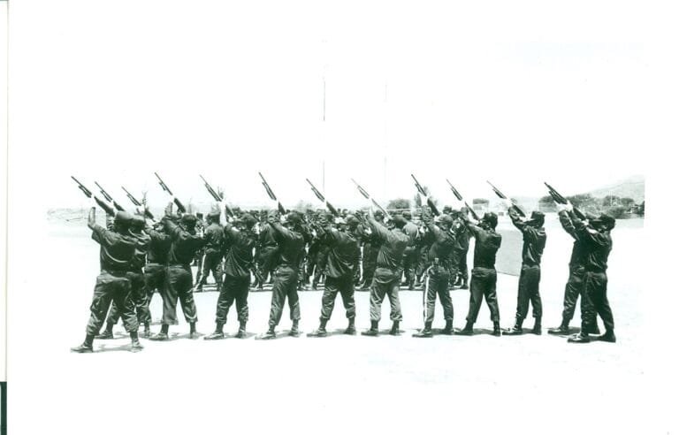 Batallón Primero Ligero de Guanajuato hoy FSPE, orgullo del estado