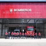 Bomberos, León, estación, rehabilitación, Ale Gutiérrez
