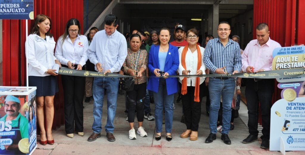 ventanilla de atención, ciudadanos, Cuerámaro, Financiera de Apoyos