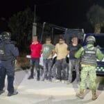 San José Iturbide, jalisco, célula criminal, detenidos