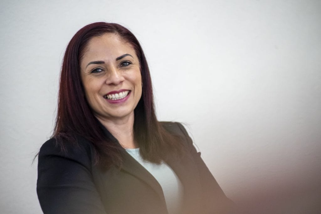 doctora, Deborah María Dueñas Aguado, Jefa de la Jurisdicción Sanitaria VI, salud, Guanajuato