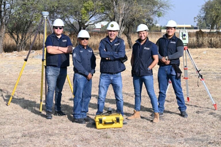 Dirección General de Desarrollo Urbano, drones, unidad de topografía