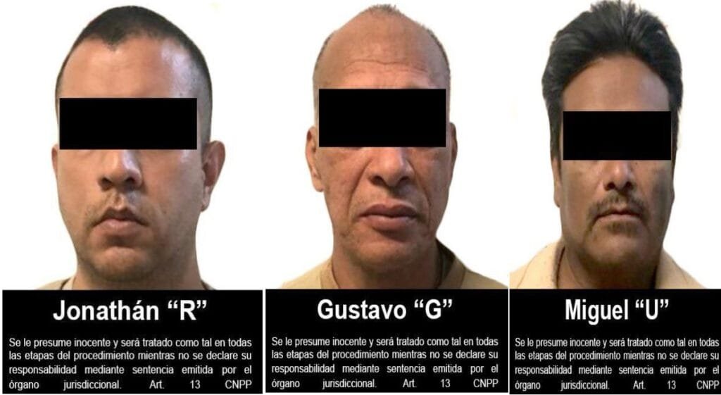 FGR, extraditados, delincuentes, AICM, Estados Unidos