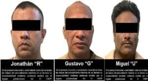 FGR, extraditados, delincuentes, AICM, Estados Unidos